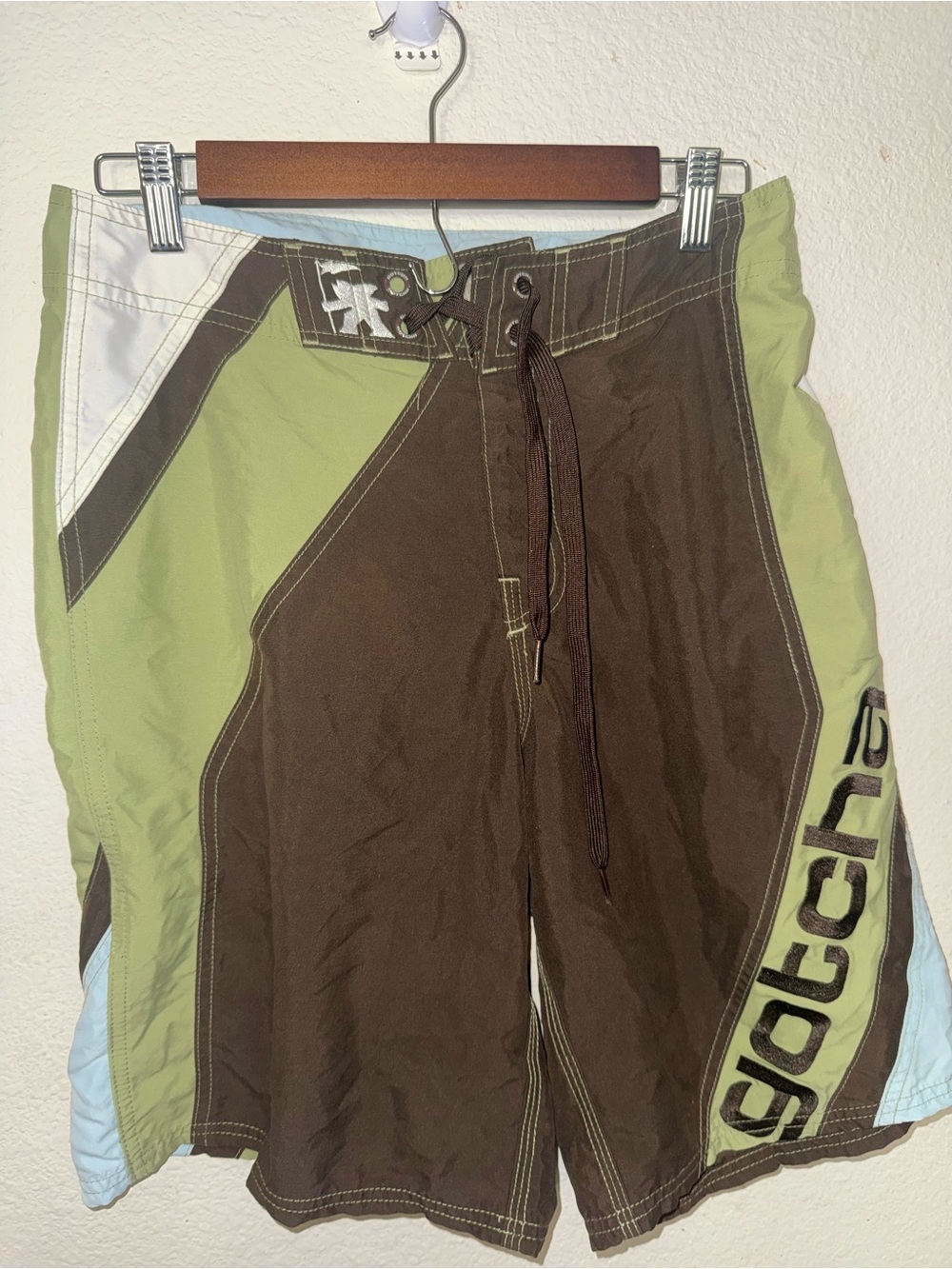 VTG Gotcha Board Shorts
